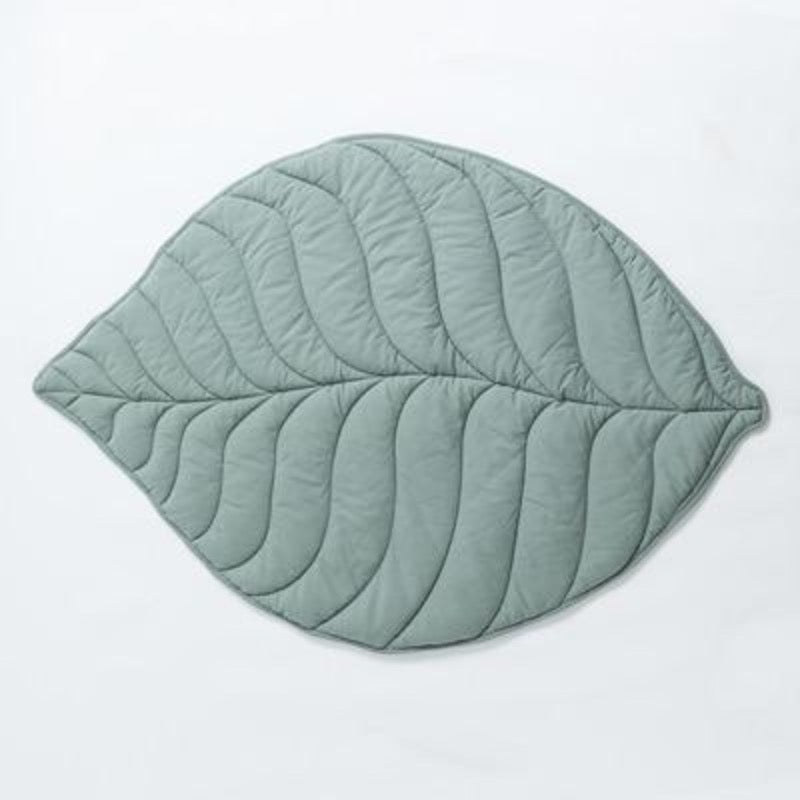 The Alaina leaf play mat
