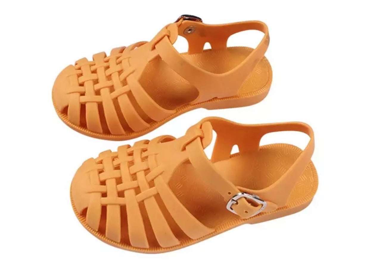 The Ocean sandals