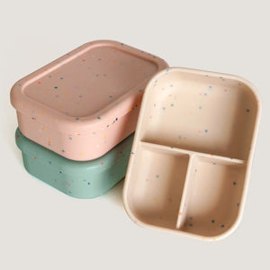 The Silicone Lunch Box