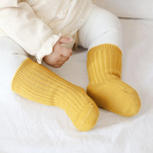 The Winter Socks