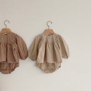 The Gingham Set