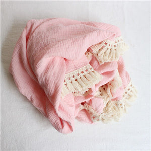 The Frilly Swaddle