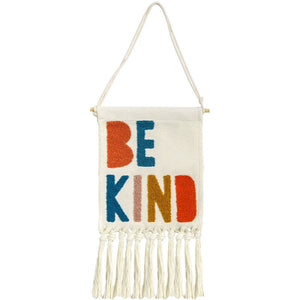 The Be Kind Tapestry