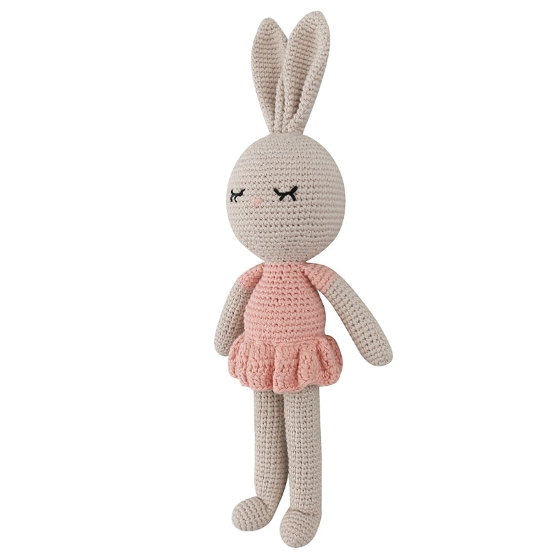The Crochet Bunny