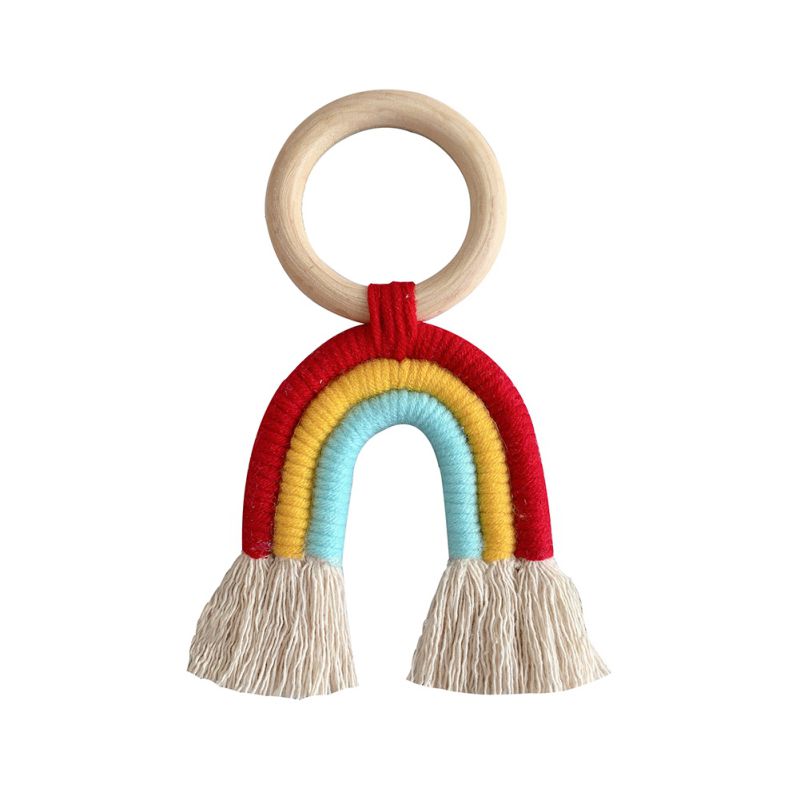 The Luka Rainbow toy