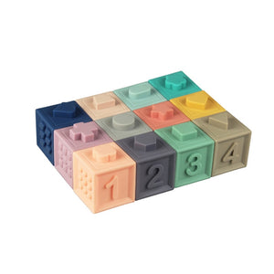 The Heath Silicone blocks