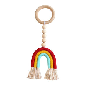 The Luka Rainbow toy