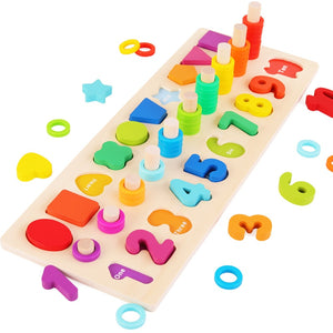 The Andre Montessori Toy