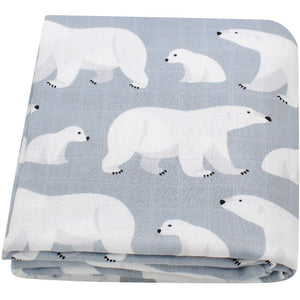 The Erin baby swaddle