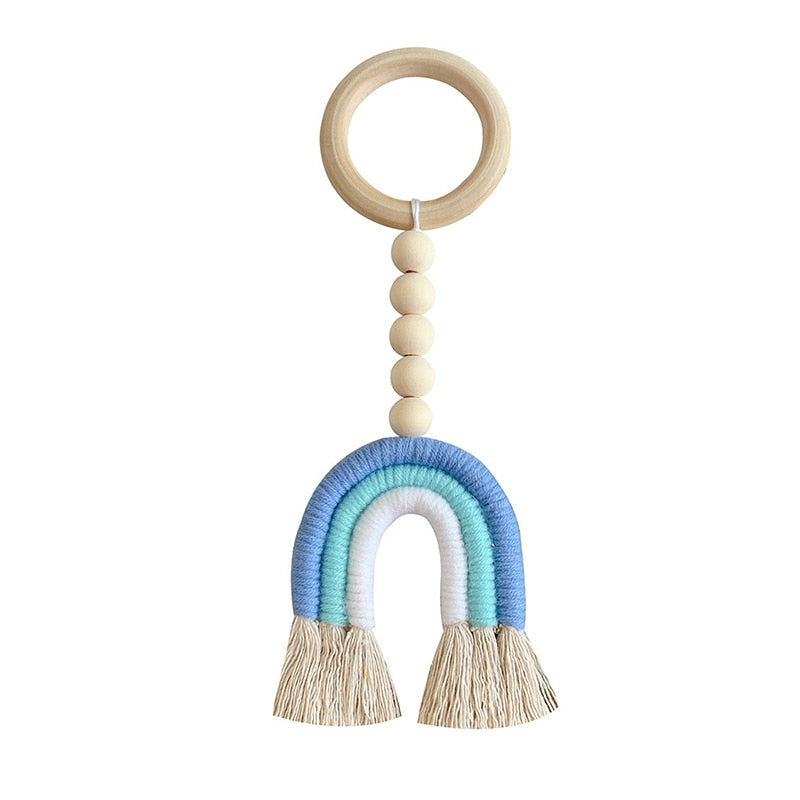 The Luka Rainbow toy