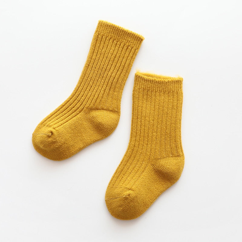 The Winter Socks