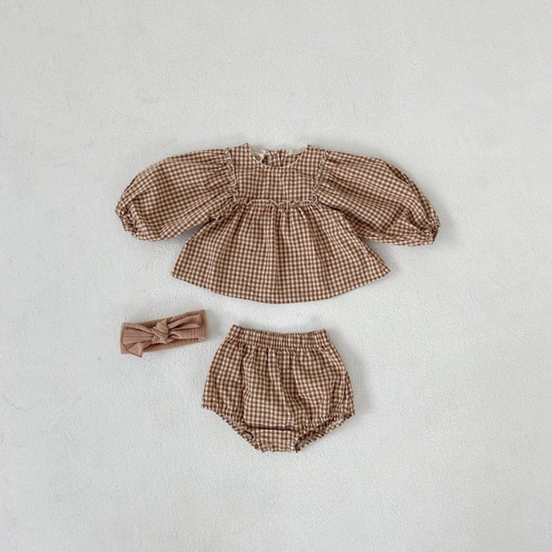 The Gingham Set