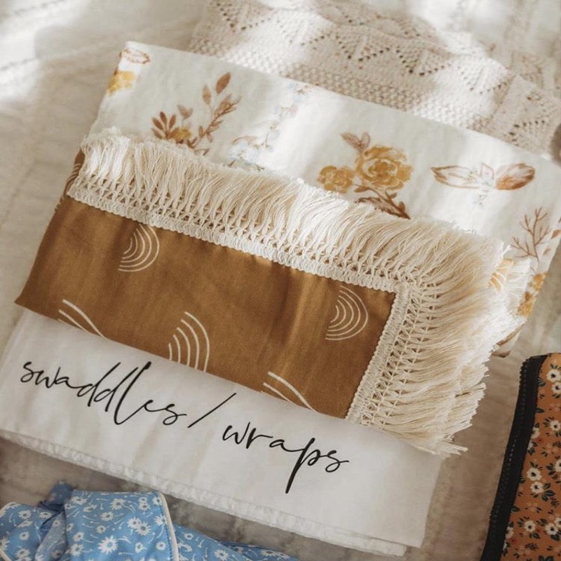 Hospital Bag Organisers- The Nest
