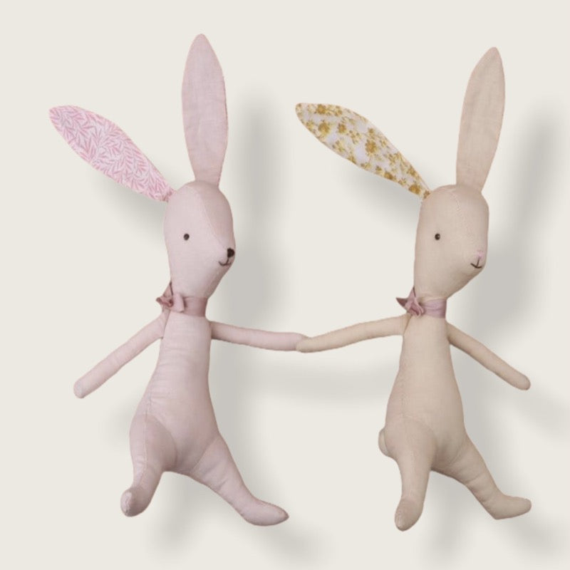 The Amelia bunny dolls