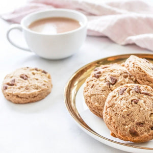 The Made to Milk- Milk chocolate chip lactation cookies