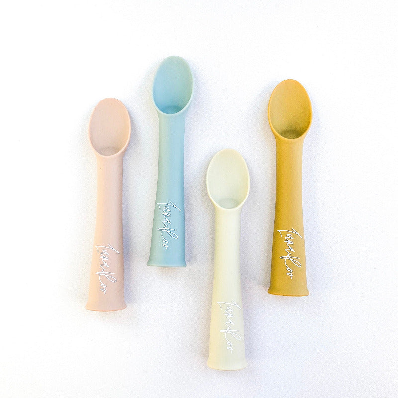 The Silicone Spoon