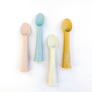 The Silicone Spoon