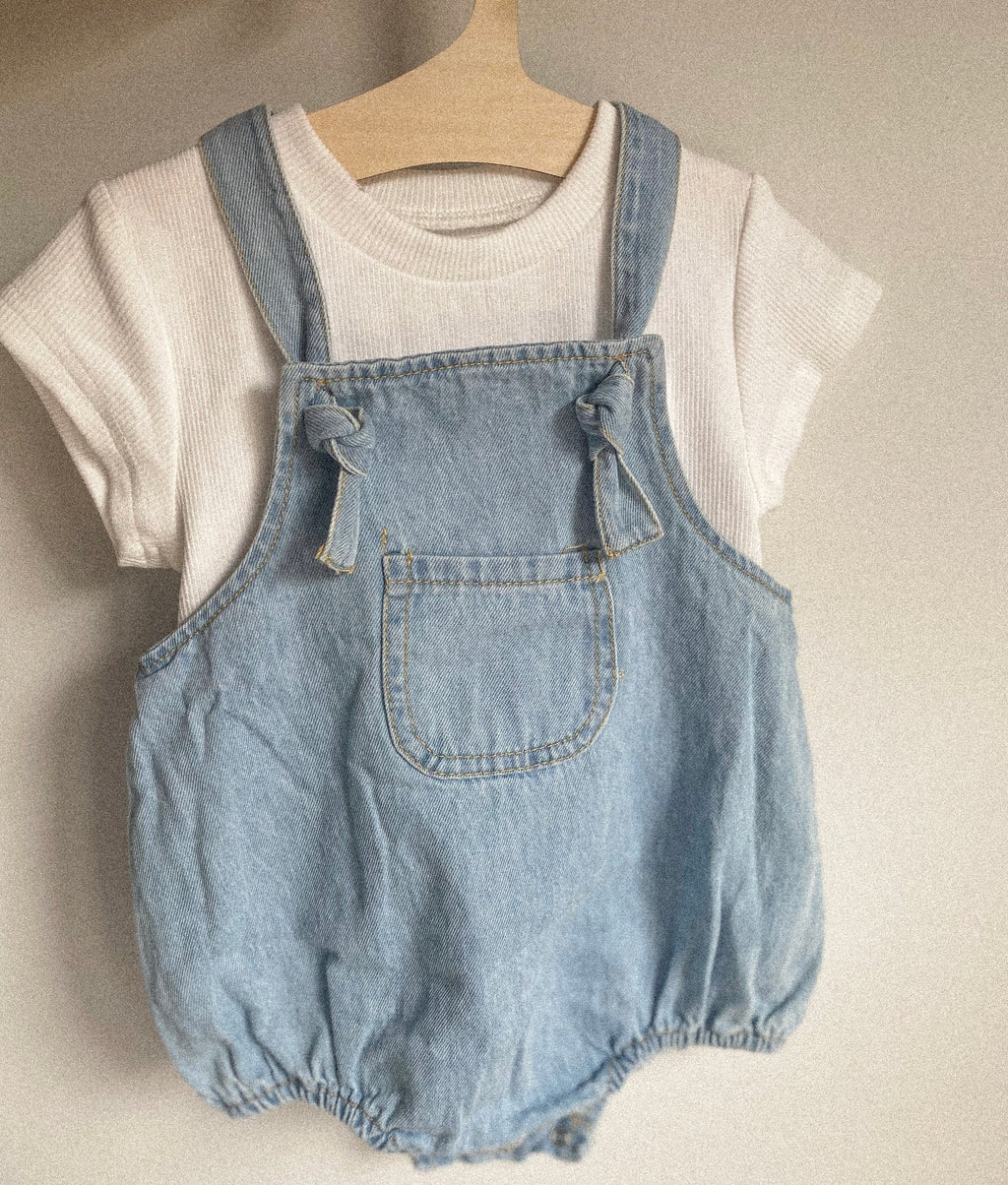 The Tully Overalls