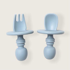 The Harper pre Fork and spoon Set