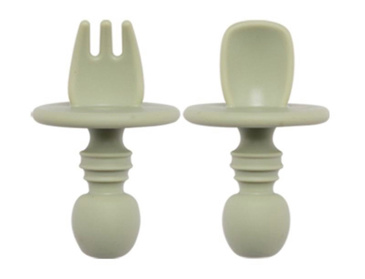 The Harper pre Fork and spoon Set