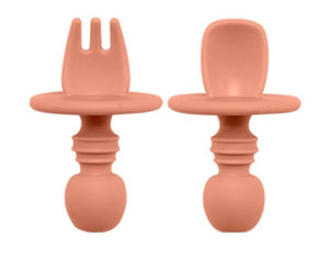 The Harper pre Fork and spoon Set