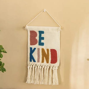 The Be Kind Tapestry