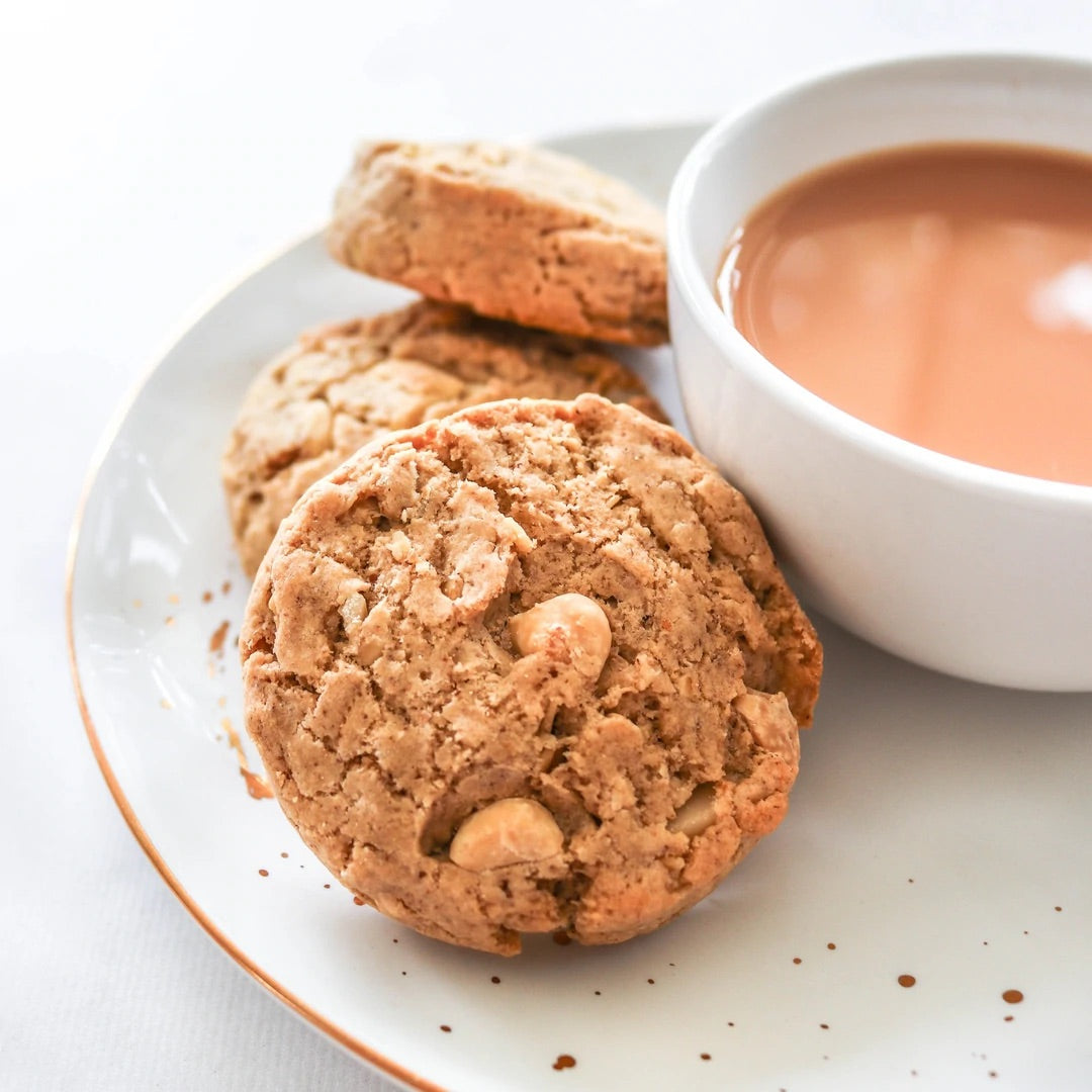 The Made to Milk- White Choc & Macadamia Lactation Cookie