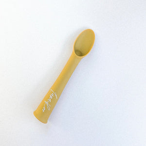 The Silicone Spoon