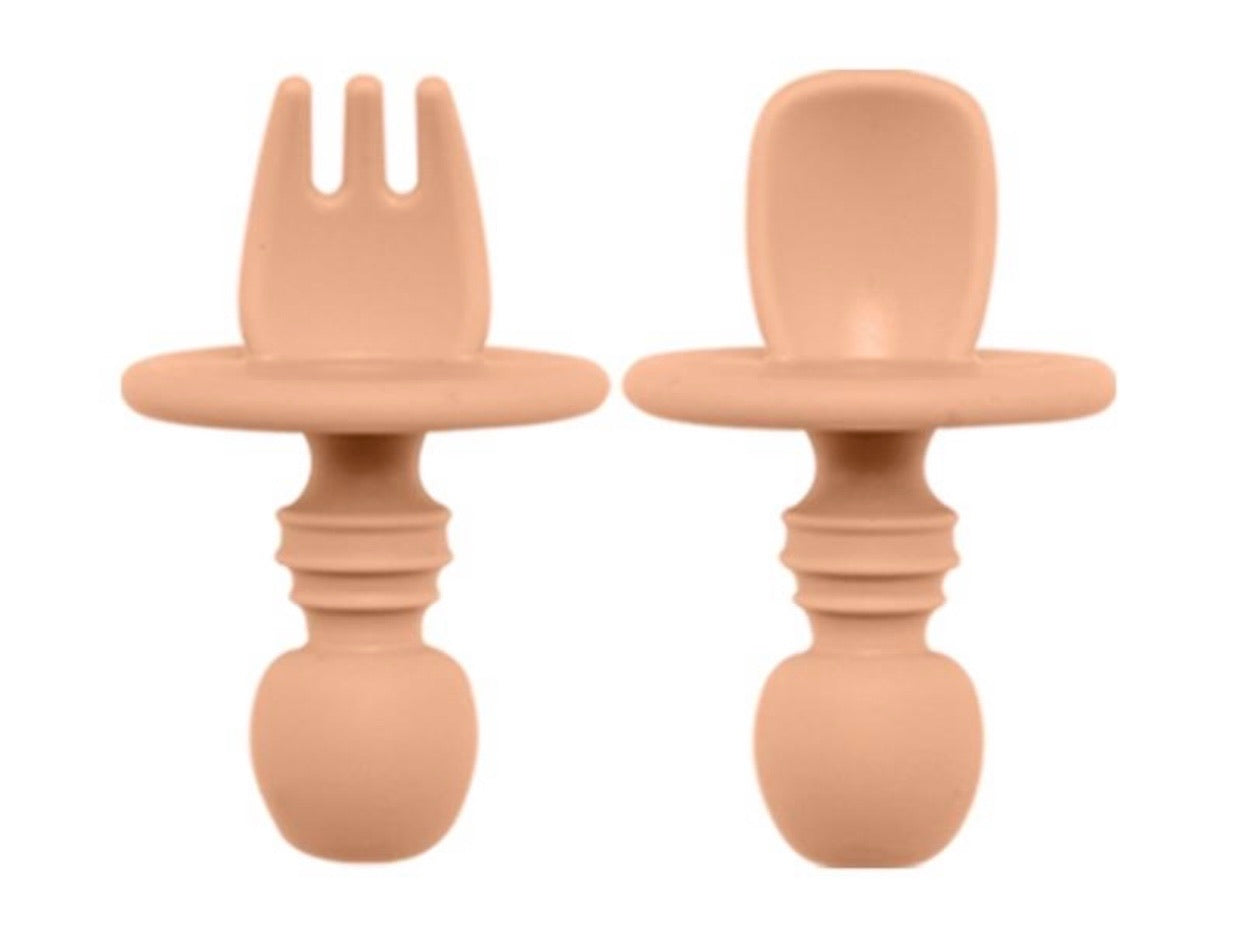 The Harper pre Fork and spoon Set