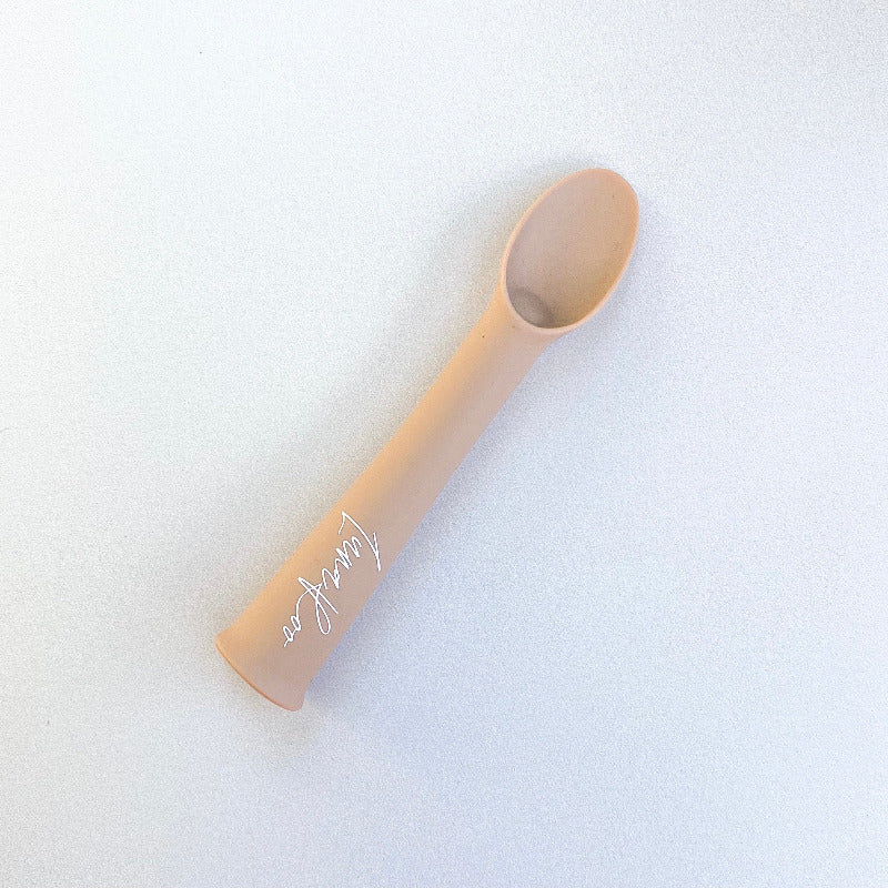 The Silicone Spoon