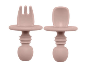 The Harper pre Fork and spoon Set