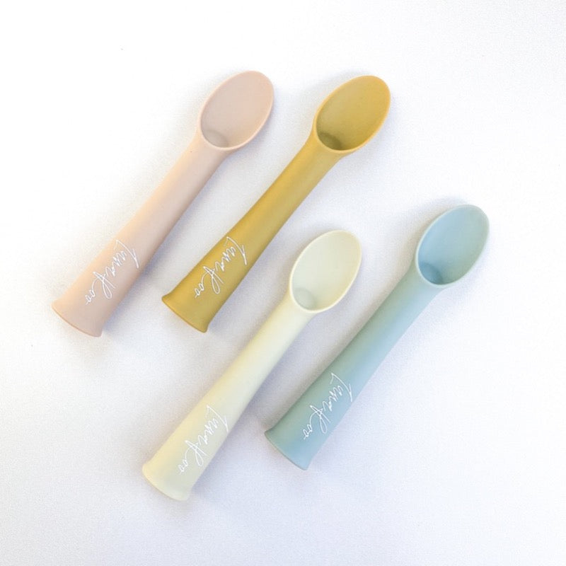 The Silicone Spoon