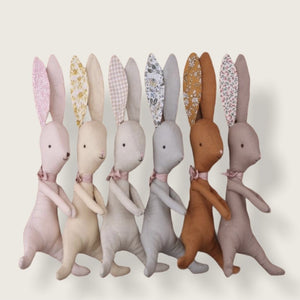 The Amelia bunny dolls