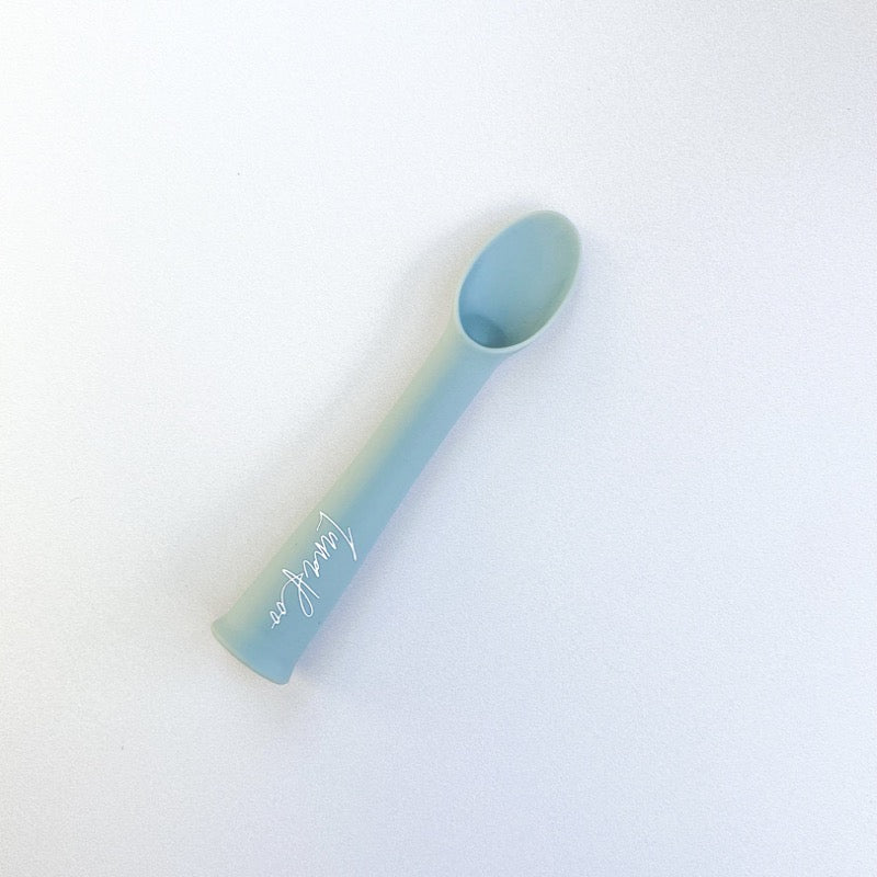 The Silicone Spoon